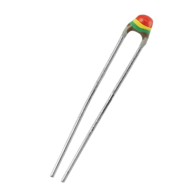 NTCLE100E3159JT1A Vishay Beyschlag/Draloric/BC Components  Temperature Sensors - NTC Thermistors